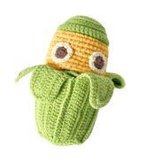 Myum Teether - Corn (Only Available As An Add-On) - Add Ons - Preserved Flowers & Fresh Flower Florist Gift Store